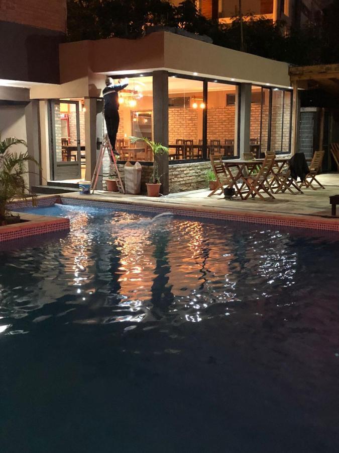 Apartamento Mora II Puerto Iguazú Exterior foto