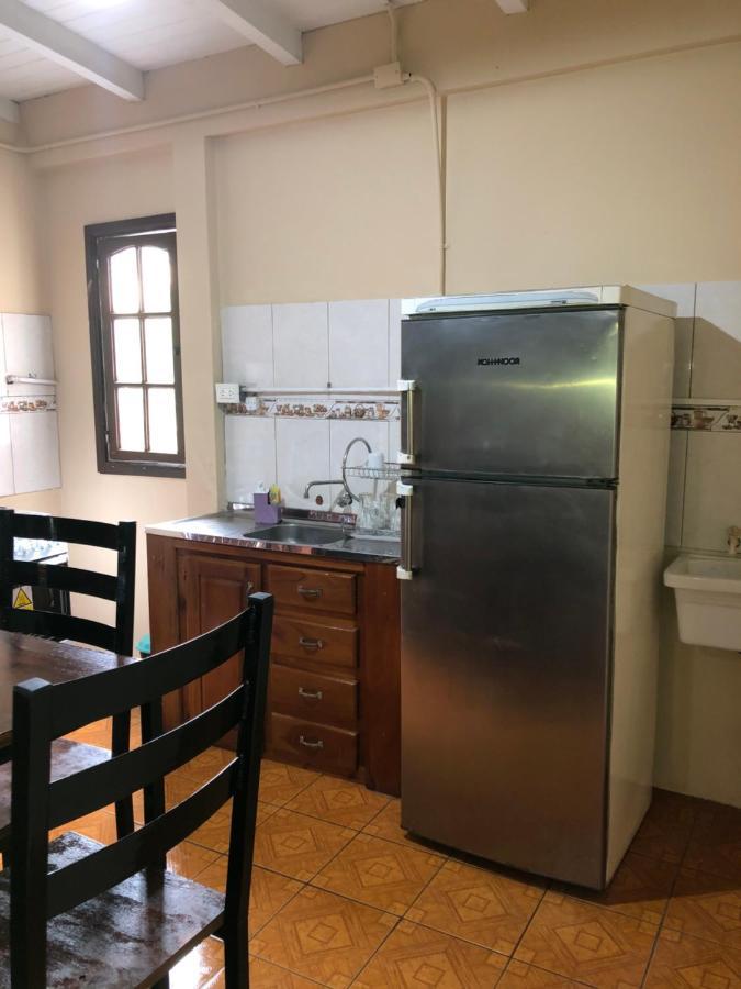 Apartamento Mora II Puerto Iguazú Exterior foto