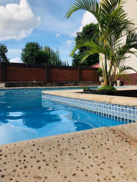 Apartamento Mora II Puerto Iguazú Exterior foto