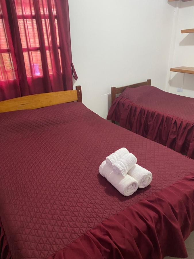 Apartamento Mora II Puerto Iguazú Exterior foto