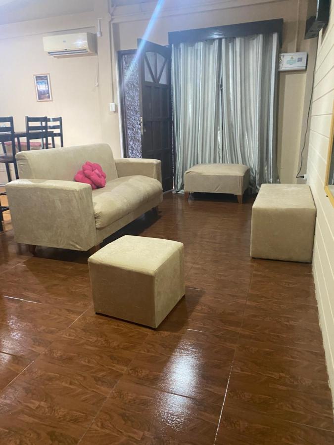 Apartamento Mora II Puerto Iguazú Exterior foto