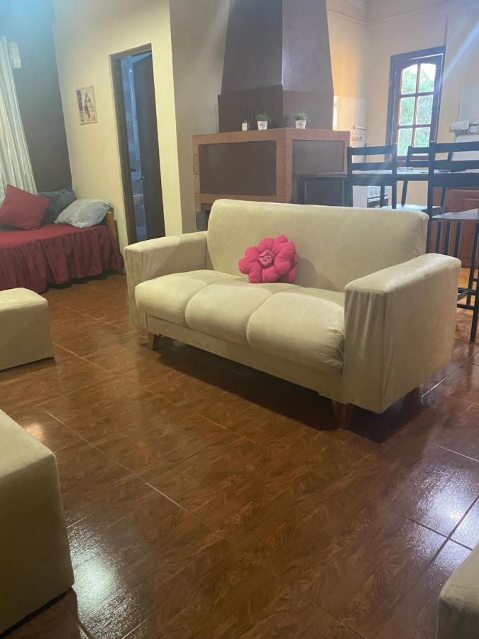 Apartamento Mora II Puerto Iguazú Exterior foto