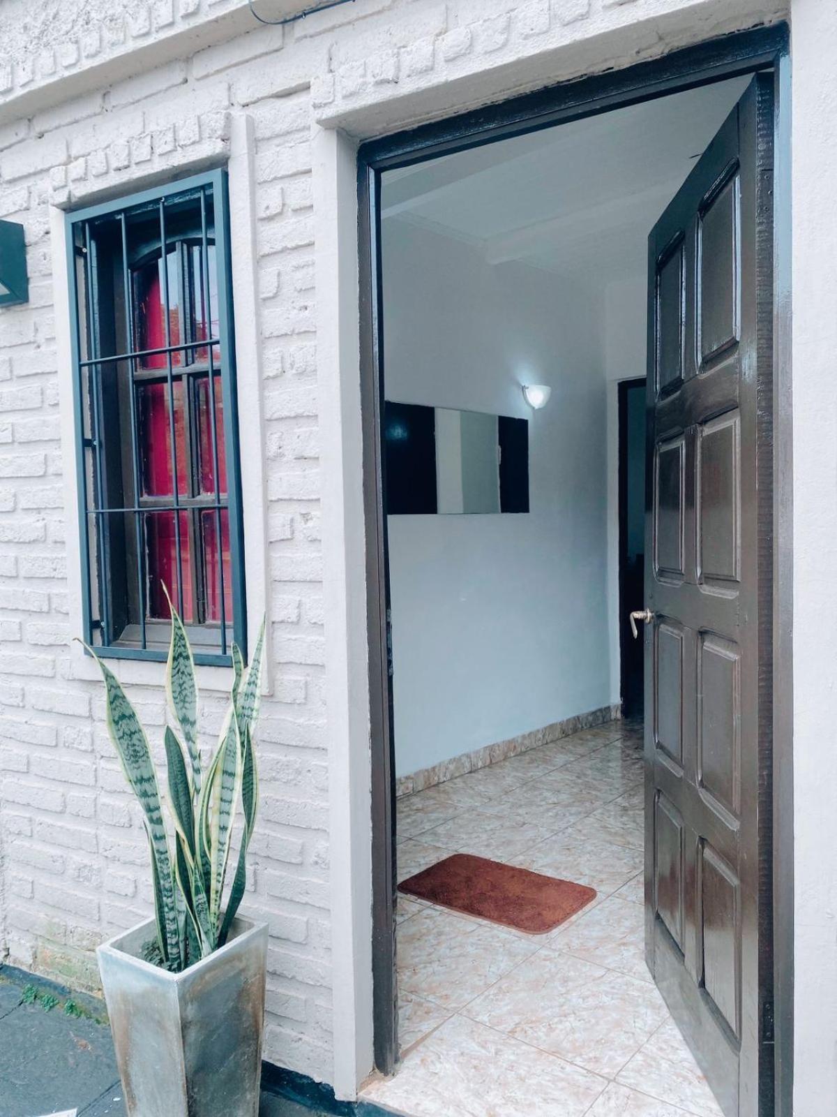 Apartamento Mora II Puerto Iguazú Exterior foto