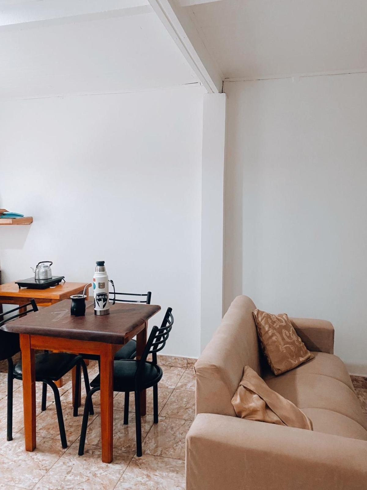 Apartamento Mora II Puerto Iguazú Exterior foto